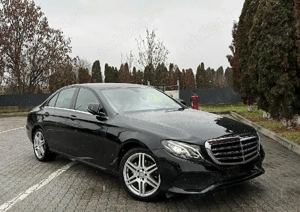 mercedes e200cdi  - imagine 6