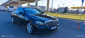 mercedes e200cdi  - imagine 5