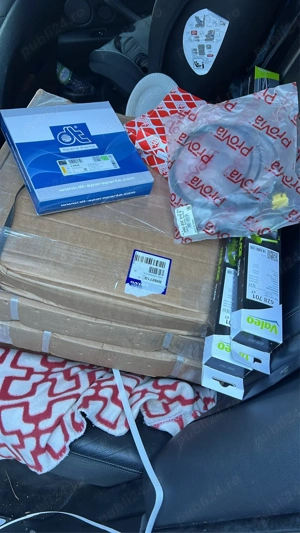 Vand Volvo FH 500 - imagine 4