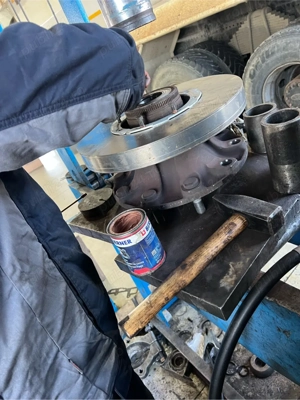 Vand Volvo FH 500 - imagine 3