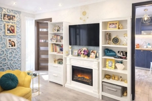 Garsoniera 45 mp utili Ion Mihalache / Turda