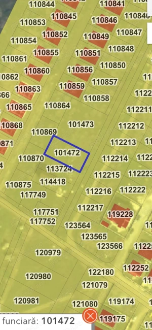 Teren de vanzare Pantelimon 500mp - imagine 2