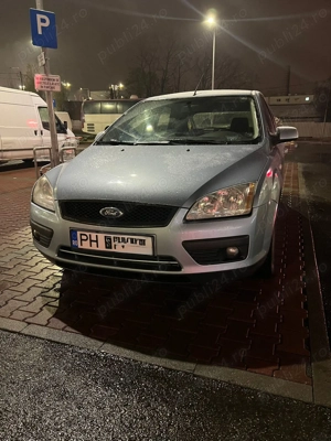 Ford Focus 2, 1.6 tdci, 90 cp