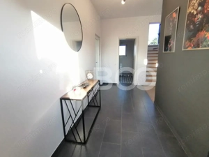 Casa moderna de inchiriat mobilata utilata cu garaj si curte Selimbar  - imagine 20