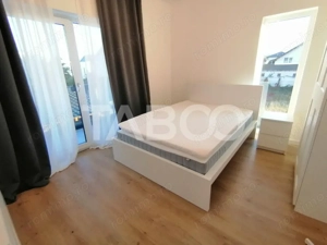 Casa moderna de inchiriat mobilata utilata cu garaj si curte Selimbar  - imagine 9