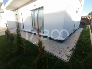 Casa moderna de inchiriat mobilata utilata cu garaj si curte Selimbar  - imagine 19