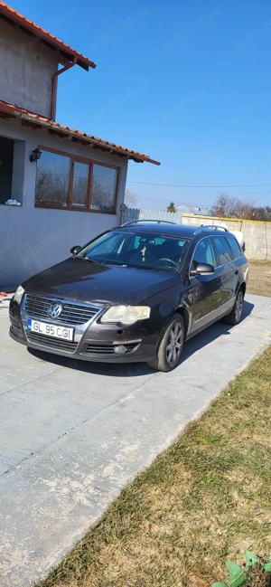 Volkswagen Passat B6 