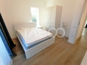 Casa moderna de inchiriat mobilata utilata cu garaj si curte Selimbar  - imagine 10