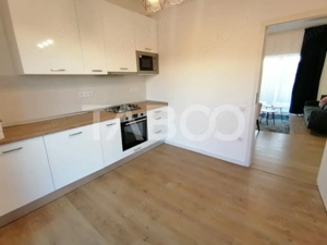 Casa moderna de inchiriat mobilata utilata cu garaj si curte Selimbar  - imagine 11