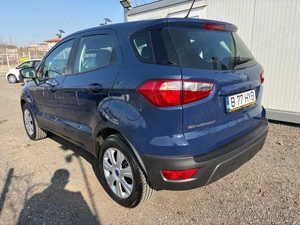 Ford EcoSport 1.0 T 100 Cp   Garantie 12 luni - imagine 2
