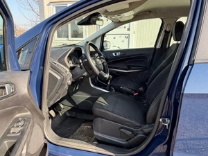 Ford EcoSport 1.0 T 100 Cp   Garantie 12 luni - imagine 7