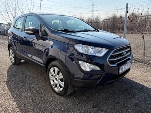 Ford EcoSport 1.0 T 100 Cp   Garantie 12 luni - imagine 5