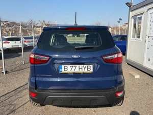 Ford EcoSport 1.0 T 100 Cp   Garantie 12 luni - imagine 3