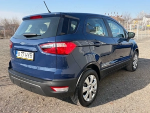 Ford EcoSport 1.0 T 100 Cp   Garantie 12 luni - imagine 4