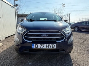 Ford EcoSport 1.0 T 100 Cp   Garantie 12 luni - imagine 6