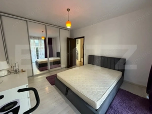 Apartament 2 camere, etaj intermediar, 55 mp, zona Eroilor  - imagine 5