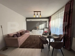 Apartament 2 camere, etaj intermediar, 55 mp, zona Eroilor  - imagine 3