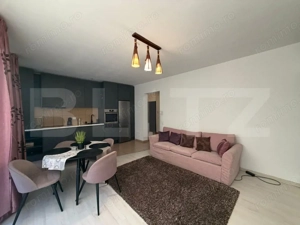 Apartament 2 camere, etaj intermediar, 55 mp, zona Eroilor 