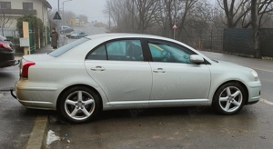 Toyota Avensis 2,2 diesel 150 CP din 2008