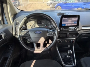Ford EcoSport 1.0 T 100 Cp   Garantie 12 luni - imagine 8