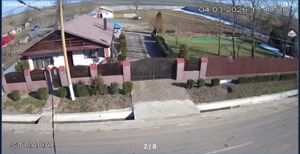 Vând casă + 5000 mp teren în Căldărușa, Brăila   4 camere, anexe