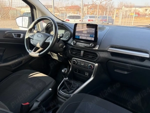 Ford EcoSport 1.0 T 100 Cp   Garantie 12 luni - imagine 9