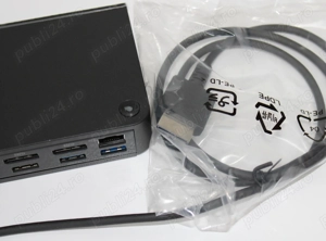 NOU ThinkPad OneLink+ Dock 40A4 Docking Station - imagine 5