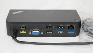 NOU ThinkPad OneLink+ Dock 40A4 Docking Station - imagine 2
