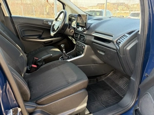 Ford EcoSport 1.0 T 100 Cp   Garantie 12 luni - imagine 17