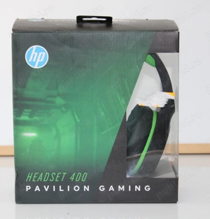 Căști HP Pavilion Gaming 400 Headset NOI