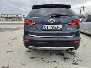 Hyundai Santafe - imagine 3