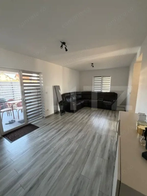 Duplex Lisaura, 4 camere, 96mp utili, toate utilitatile.