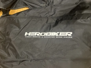 Vând protecție picioare scuter - imagine 3