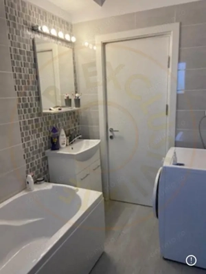 Inchiriere apartament 2 camere Teilor + loc de parcare, bloc nou - imagine 6