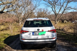 Skoda kodiaq 2017 4x4 - imagine 2