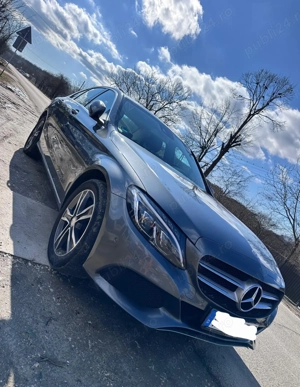 Mercedes -Benz C 250 7G-Tronic  211CP  Benzină 2.0L - imagine 9