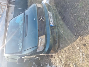 mercedes vito 220 cdi pentru dezmembrat  - imagine 4
