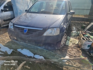 dezmembrez logan 1.4 mpi cu gpl motor stricat