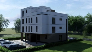 NOU. Langa ESO. Curte proprie. - imagine 3