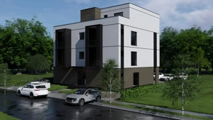 NOU. Langa ESO. Curte proprie. - imagine 2