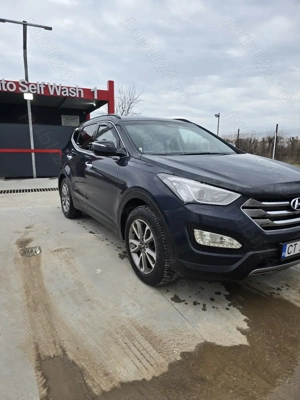 Hyundai Santafe - imagine 4