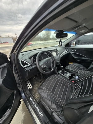 Hyundai Santafe - imagine 5