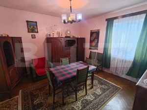 Oportunitate ! Casă renovabilă, 176 mp, teren de 530 mp, zona Andrei Mureșanu! - imagine 13