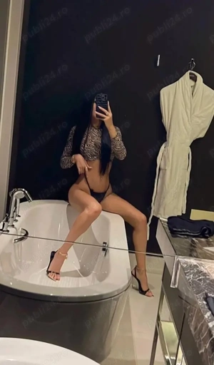 Bruneta Slim ... confirmare video