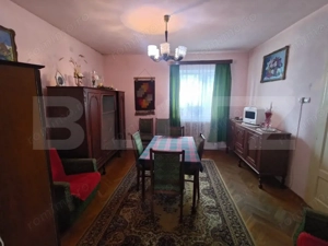 Oportunitate ! Casă renovabilă, 176 mp, teren de 530 mp, zona Andrei Mureșanu! - imagine 12