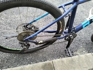 bicicleta mtb ghost 27.5