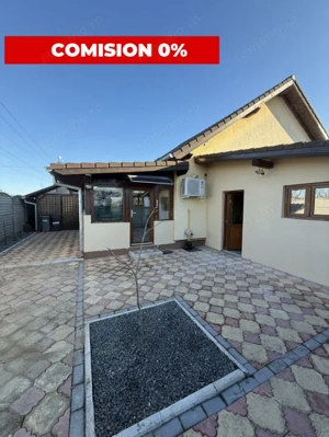 COMISION 0% Casa individuala, 3 camere, 80 mp, cu garaj si pod - Giroc