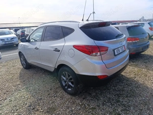 Hyundai ix35  2.0 benzina 4x4  163cp 2015 - imagine 4