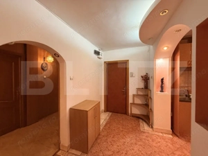Apartament 4 camere deco 97 mp, CT/AC, parter-pretabil birouri, Rovine