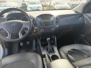 Hyundai ix35  2.0 benzina 4x4  163cp 2015 - imagine 3